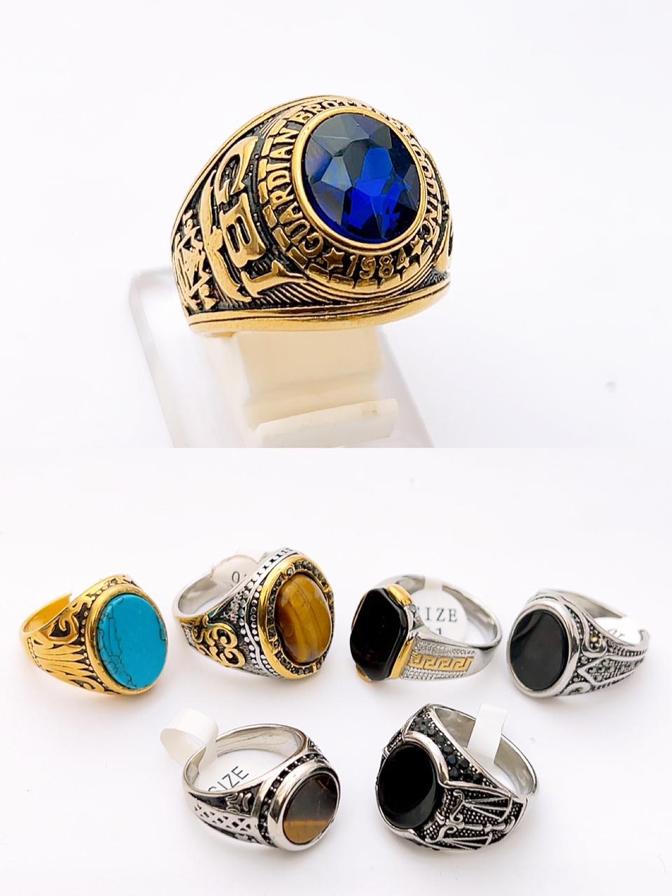 Gents ring