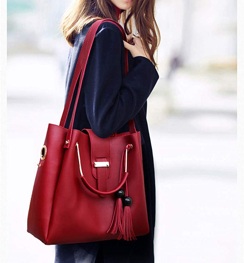 Ladies Handbags Set 3 Piece