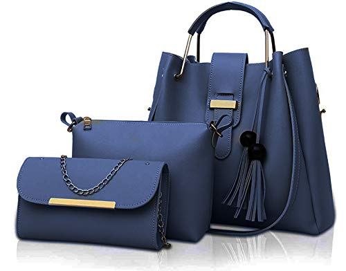 Ladies Handbags Set 3 Piece