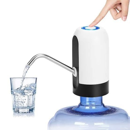 Portable Electric Automatic Water Pump / Dispenser (Free Delivery)