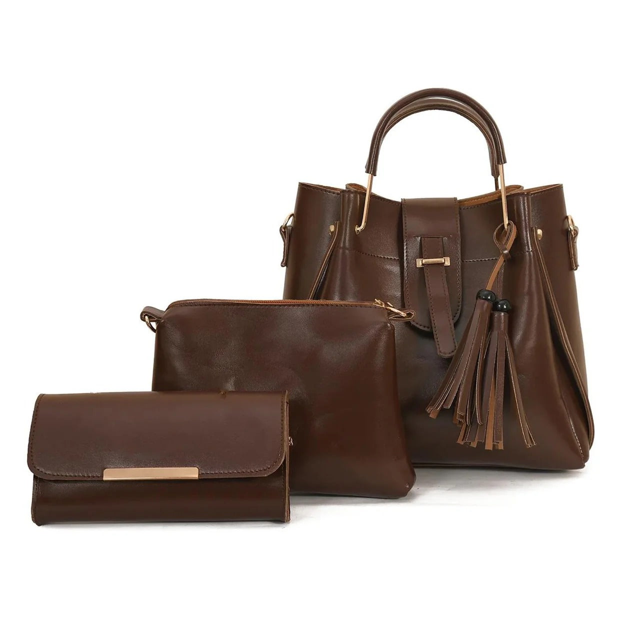 Ladies Handbags Set 3 Piece