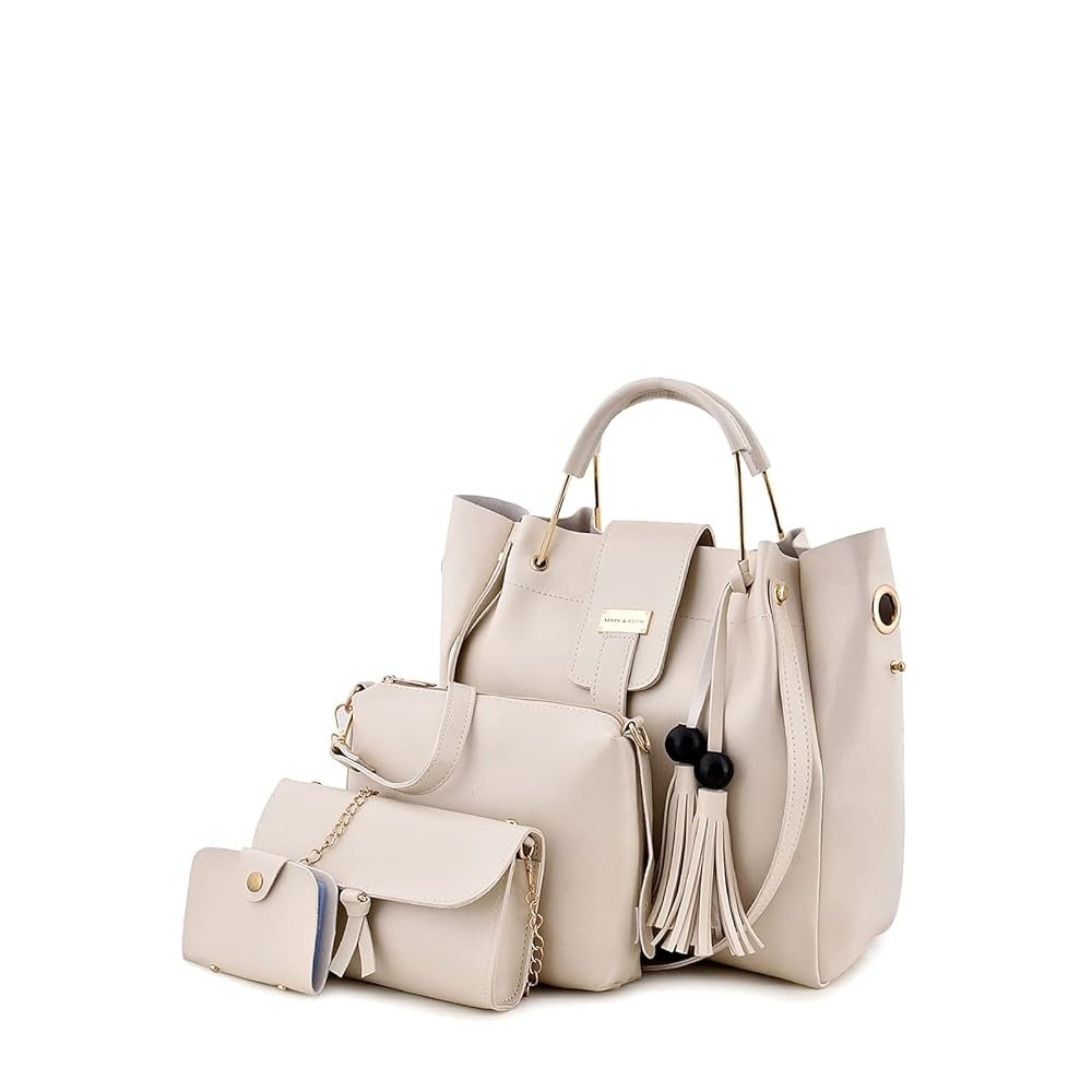 Ladies Handbags Set 3 Piece