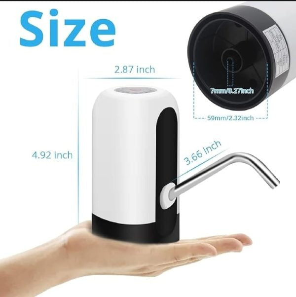Portable Electric Automatic Water Pump / Dispenser (Free Delivery)