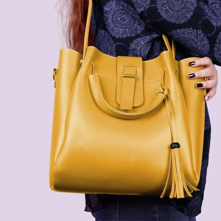 Ladies Handbags Set 3 Piece